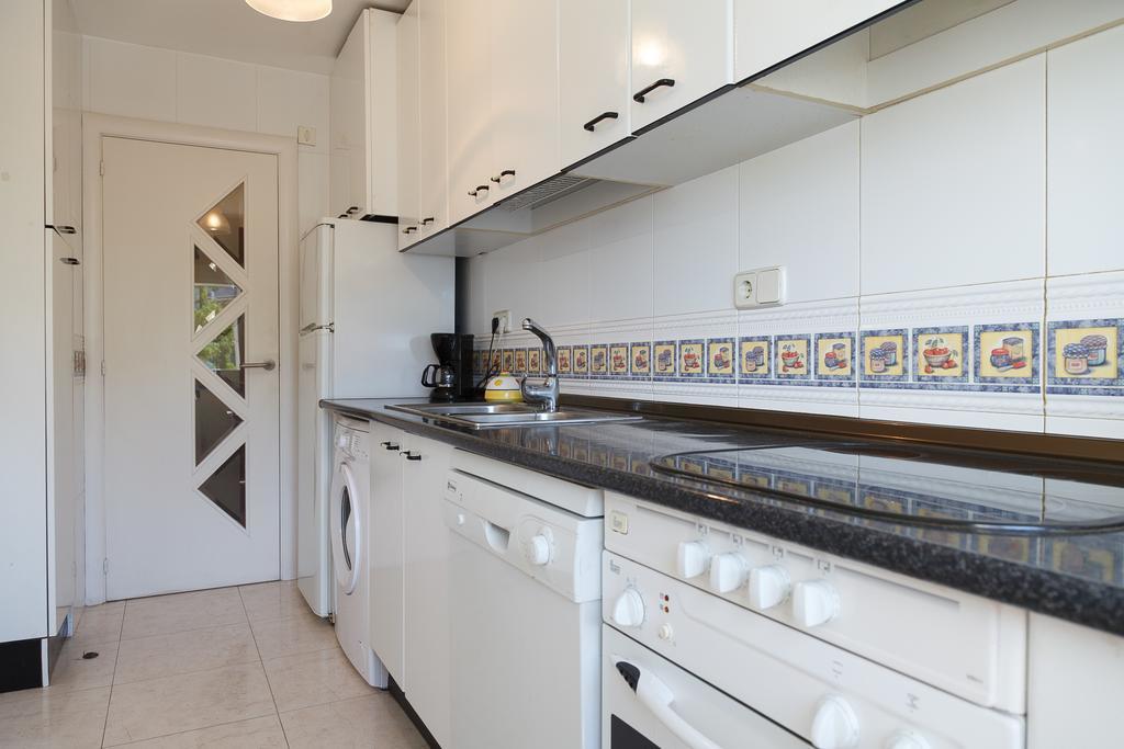 Uhc Rhin-Danubio Apartments 萨洛 外观 照片