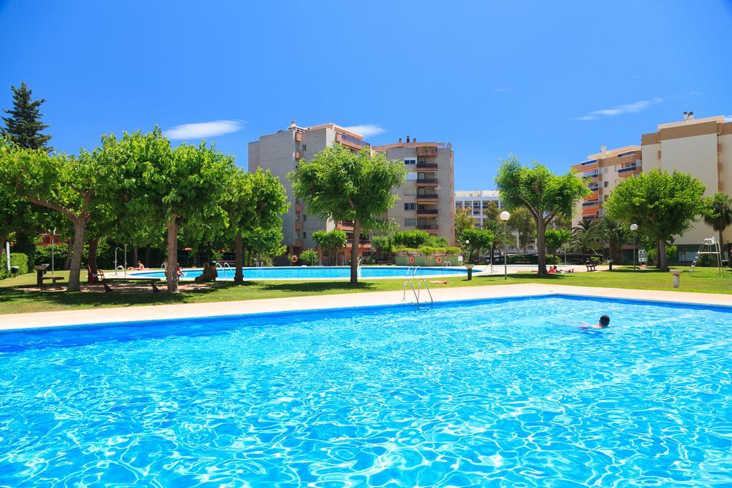 Uhc Rhin-Danubio Apartments 萨洛 外观 照片