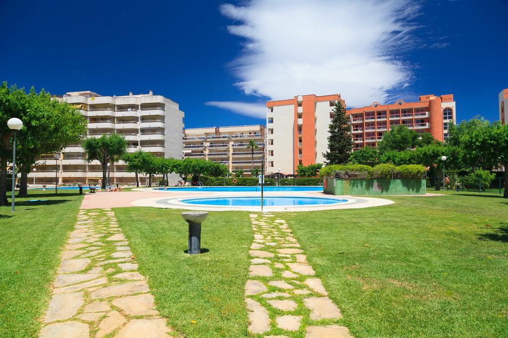 Uhc Rhin-Danubio Apartments 萨洛 外观 照片
