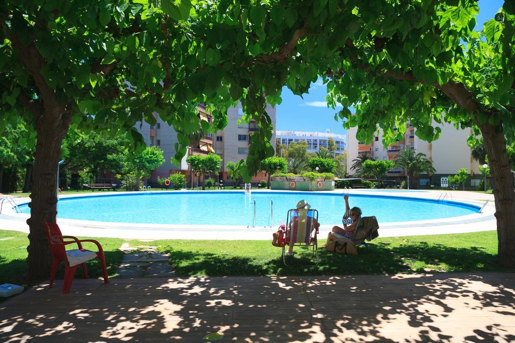 Uhc Rhin-Danubio Apartments 萨洛 外观 照片
